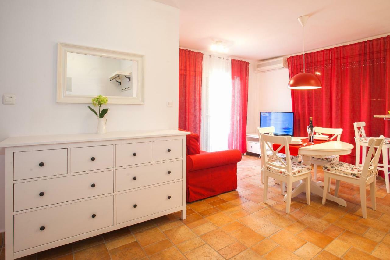 Apartment Lyra ซาดาร์ ภายนอก รูปภาพ