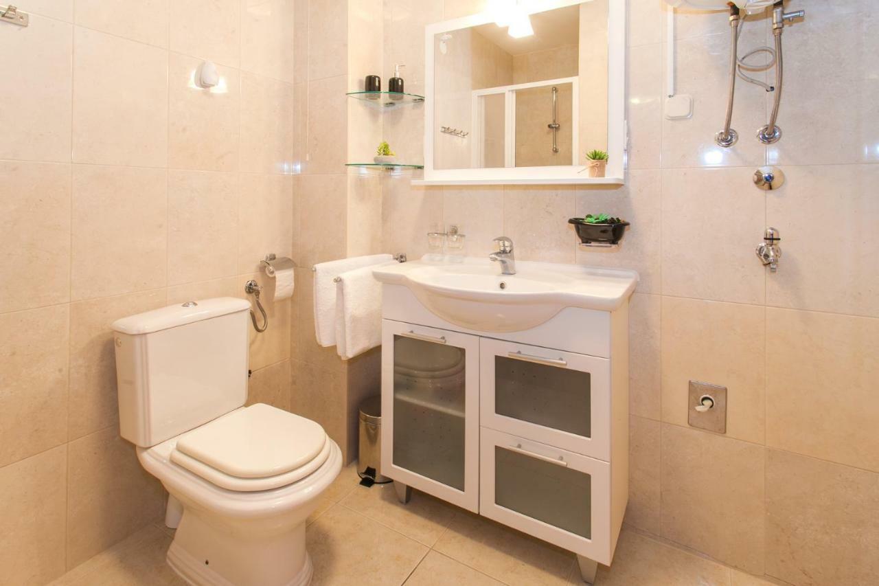 Apartment Lyra ซาดาร์ ภายนอก รูปภาพ