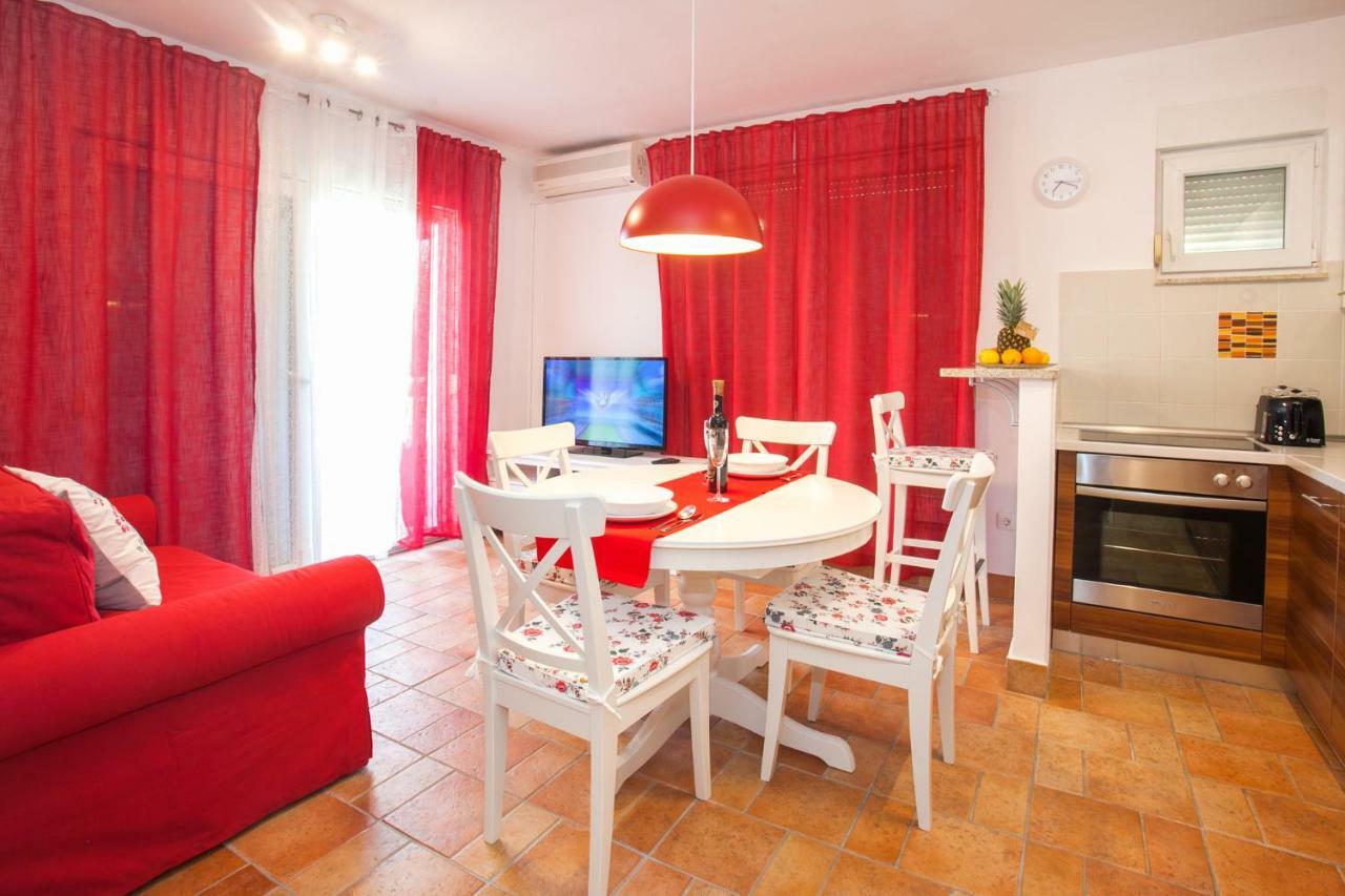 Apartment Lyra ซาดาร์ ภายนอก รูปภาพ